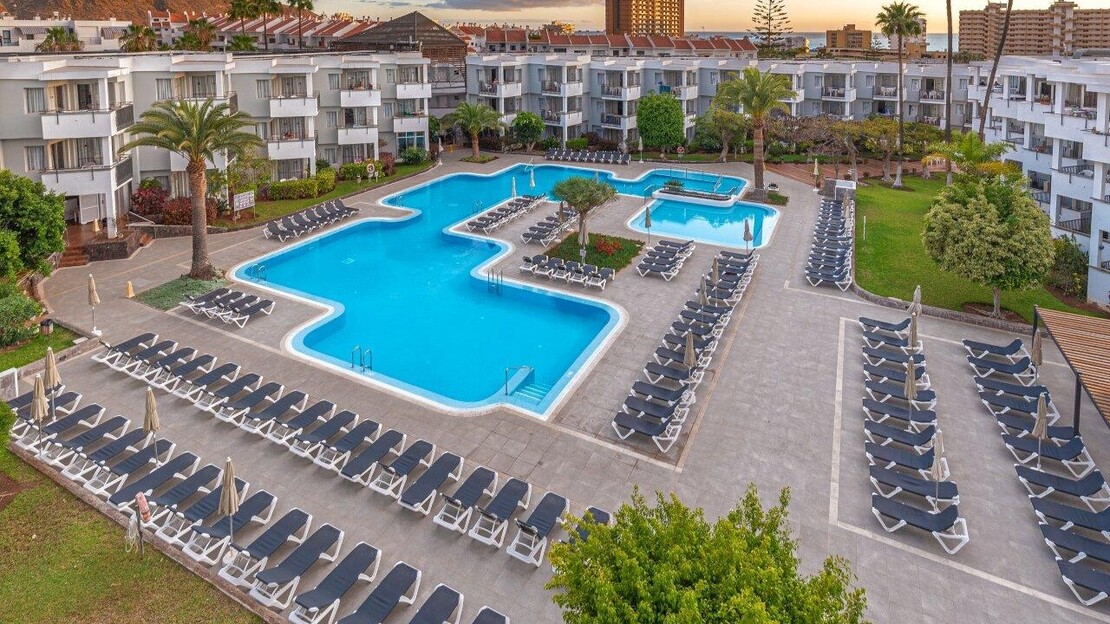 HG Tenerife Sur Apartments